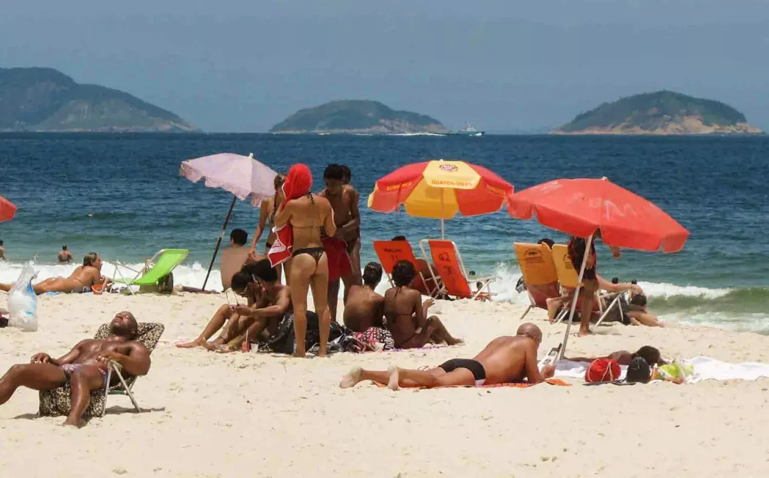 Playas de Brasil: 8 opciones paradisíacas para todo tipo de viajeros