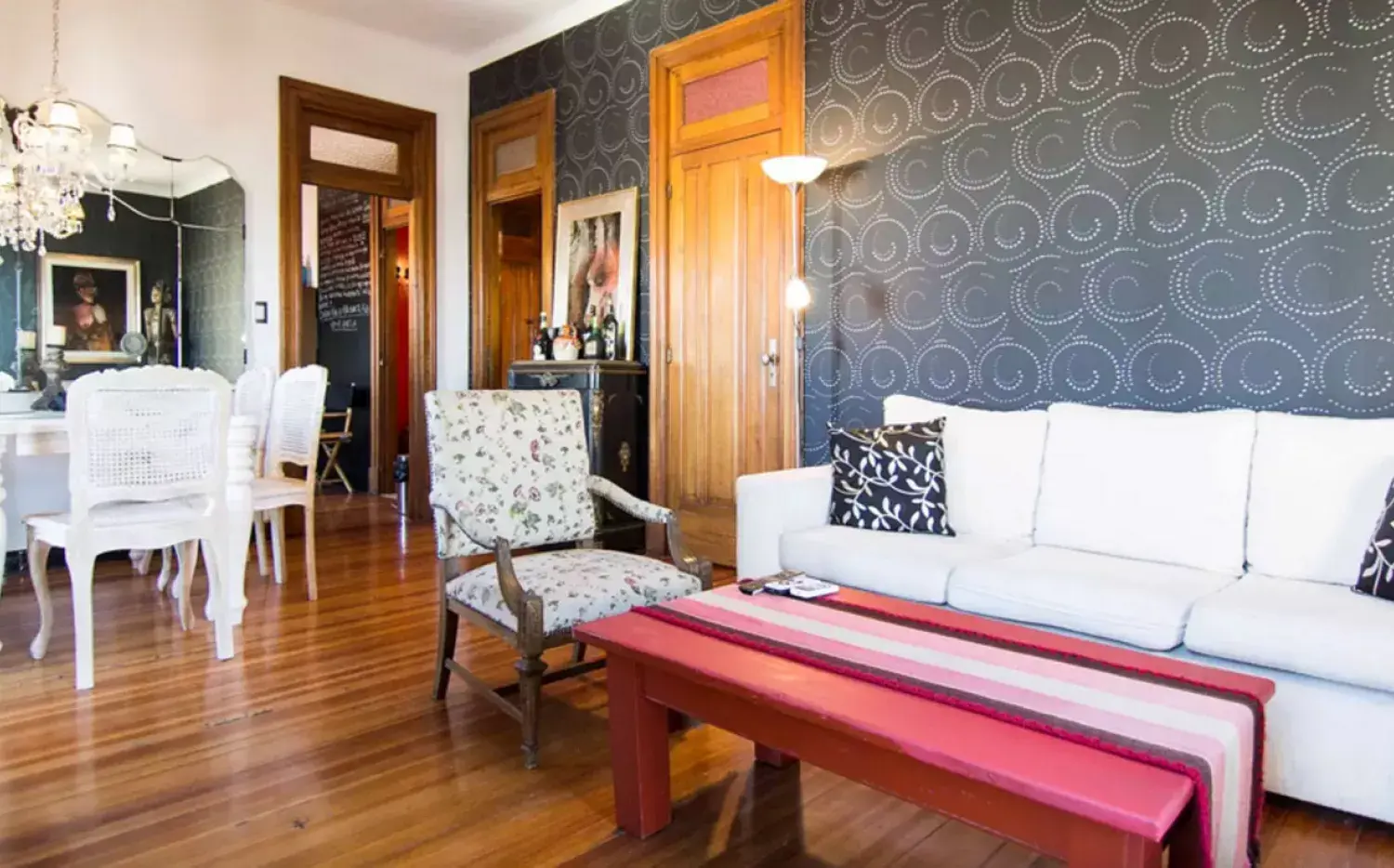 6 casas con diseño para alquilar si viajás a Montevideo