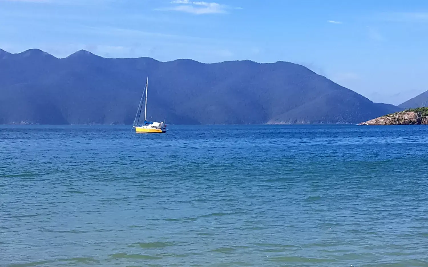 Mi vida en el mar: estas son mis razones para no volver a vivir en tierra firme