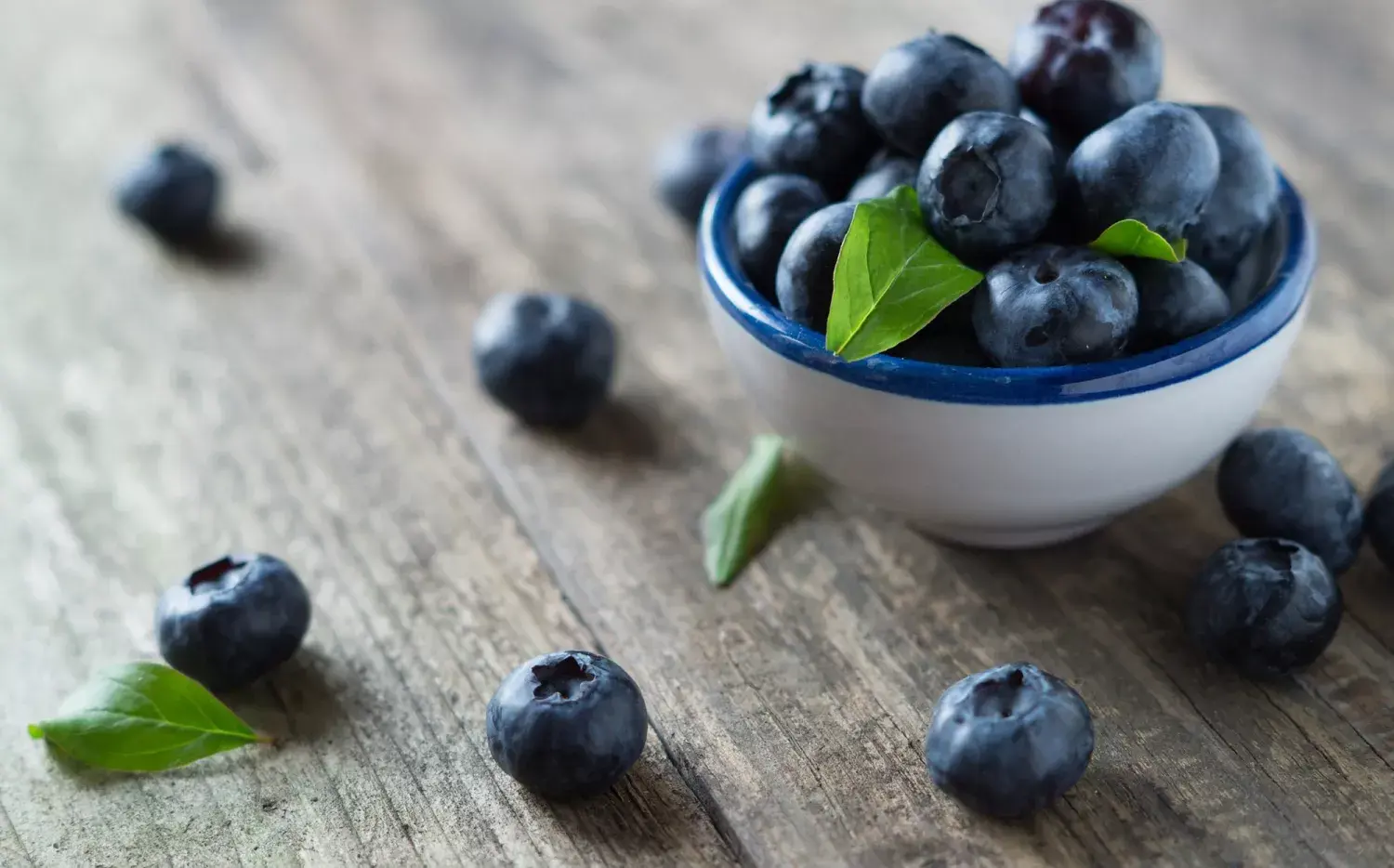 Superalimentos. 5 motivos para comer más arándanos