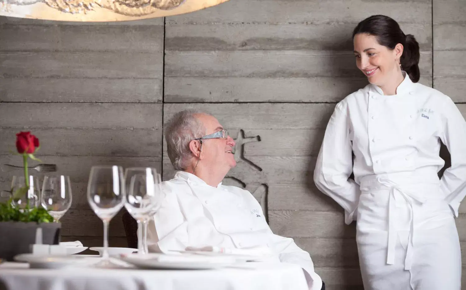 Arzak, o la experiencia de comer en un restaurante 3 estrellas Michelin