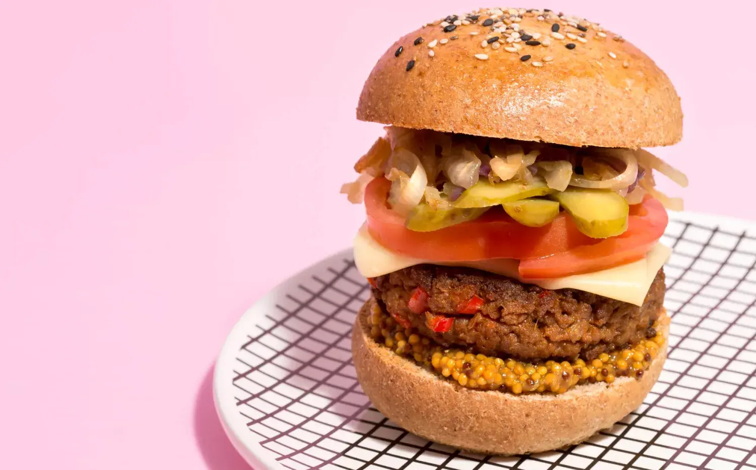 Fast good: 4 recetas para armar tu cajita feliz en versión saludable