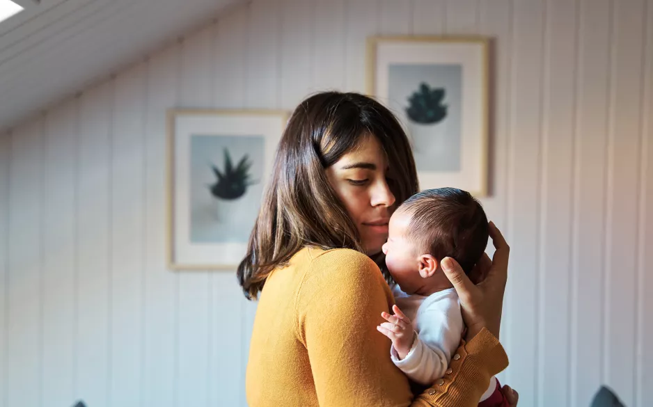 Guía de maternidad para primerizas: lo que tenés que saber antes de que nazca tu bebé