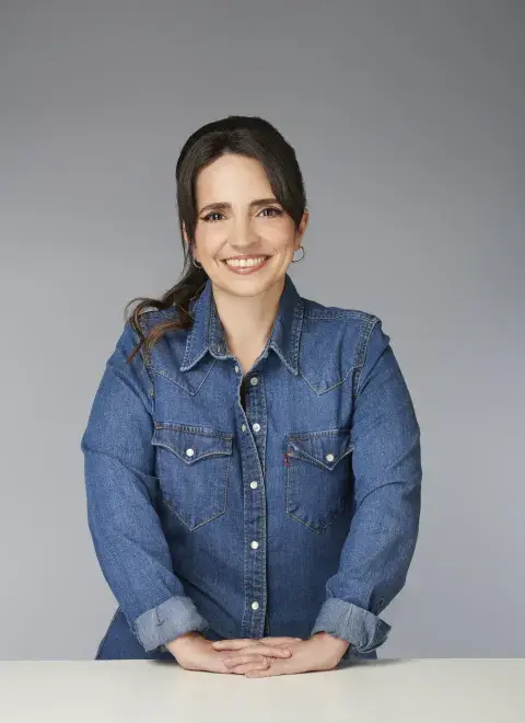 Paulina Cocina publicó su nuevo libro, Verdurísima: “Siento que triunfo cada vez que alguien come brócoli por mi receta”