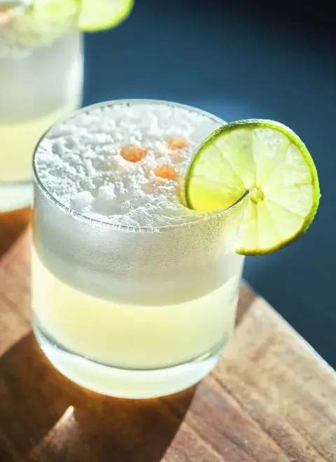 Día del Pisco: cómo preparar un Pisco Sour chileno clásico