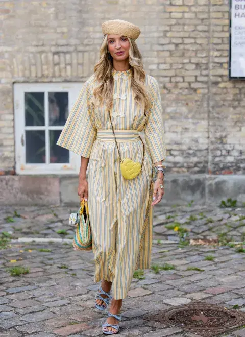 Copenhagen Fashion Week: 10 looks de streetstyle con las mejores tendencias