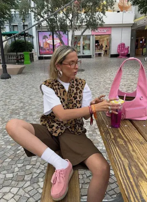 'Zapatos Wallabee': este es el modelo clásico y cómodo perfecto para media estación
