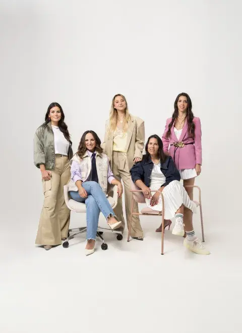 Lidernnials: estas son las 10 mujeres que están revolucionando el liderazgo femenino en Argentina