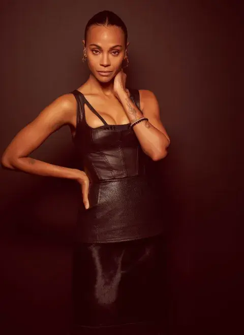 Zoe Saldaña sobre Avatar: Fire and Ash: “Lloré todos los días durante el rodaje”