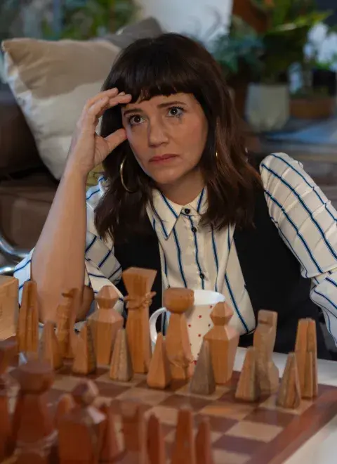 Adiós a Envidiosa: Netflix confirmó cuándo termina la serie con Griselda Siciliani