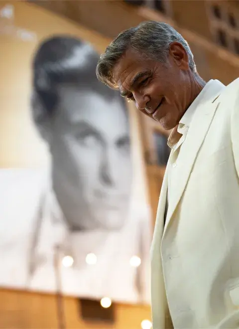 La película con la que Netflix y George Clooney van por el Oscar: cuándo podés ver Jay Kelly