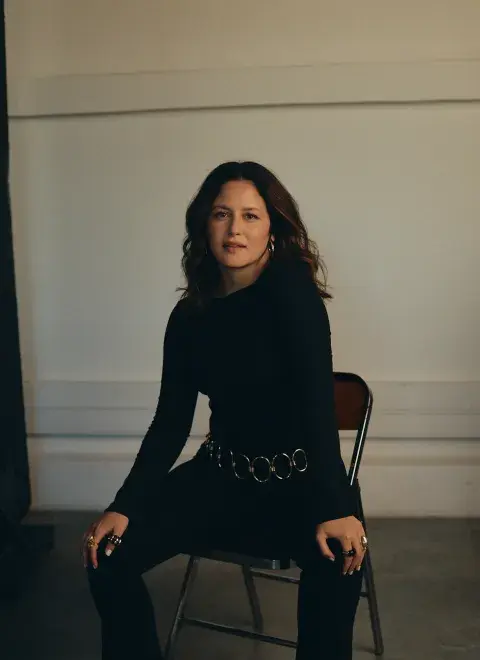 “Escribir me salvó”: Nicole Marcuzzi habla de su novela de autoficción