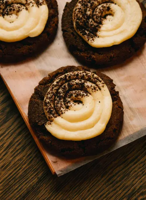 Cookies irresistibles: dos recetas fáciles para hacer en casa