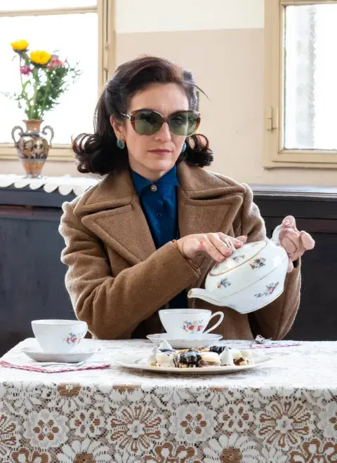 Cuándo y dónde ver Yiya: llega al streaming la serie sobre la envenenadora de Monserrat