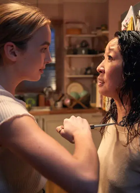 Hasta los expertos las pasaron por alto: 7 series ocultas de Netflix que valen oro