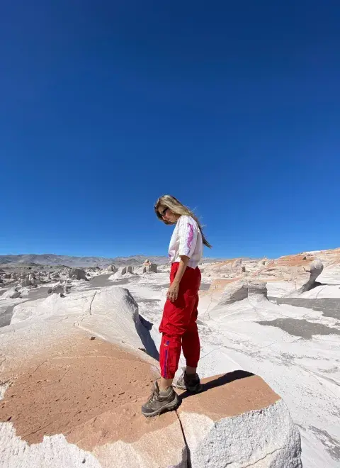 Descubrí la Puna catamarqueña: un viaje por paisajes que parecen de otro planeta