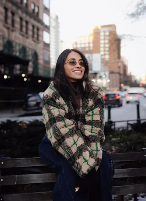 Cottagecore: la tendencia del invierno que adelanta Antonela Roccuzzo en Nueva York