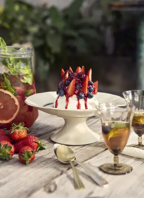 Receta de pavlova: el paso a paso simple para una torta de verano