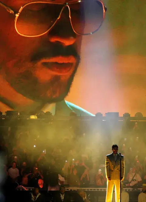 Bad Bunny en Buenos Aires: todo lo que tenés que saber antes de su presentación en Argentina