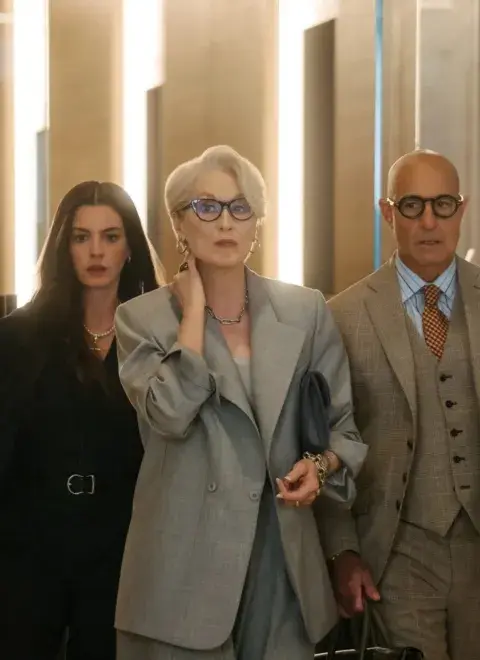 El diablo viste a la moda 2: al ritmo de Vogue tenemos primer tráiler de la esperada secuela