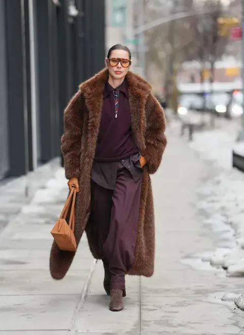 New York Fashion Week: las prendas tendencia que arrasan en el street style 2026