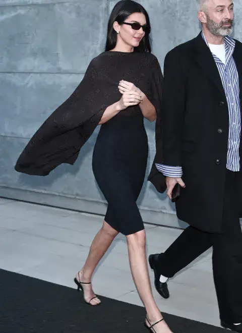 De Emilia Mernes a Kendall Jenner: los mejores looks de Milán Fashion Week