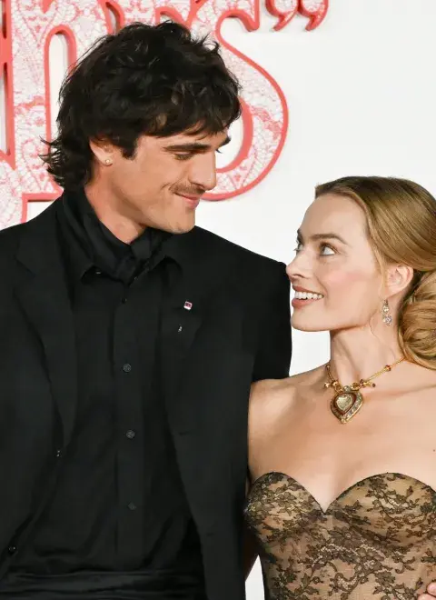 Margot Robbie y Jacob Elordi: todo sobre el shippeo del momento en la premiere de Cumbres Borrascosas