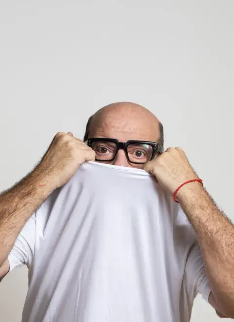 Campi, sobre el desafío de "Papá por siempre": “La incomodidad me lleva a lugares nuevos” 