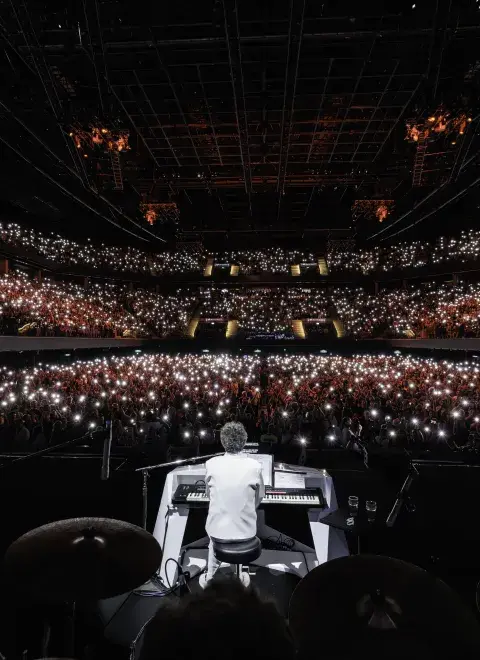 Quién toca en el Movistar Arena hoy: todos los recitales y shows del mes de abril 2026