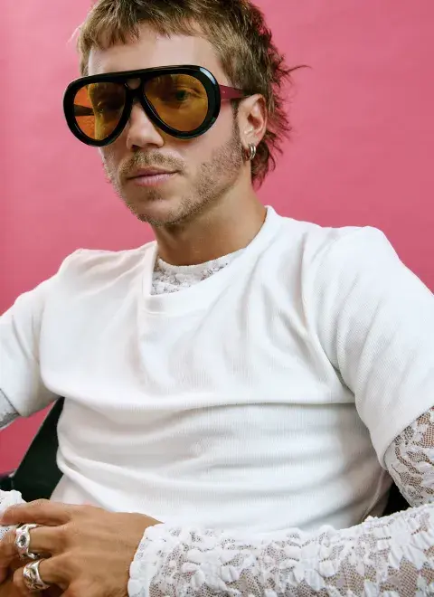 Franco Masini: “He tenido momentos en mi vida en donde estuve roto” 