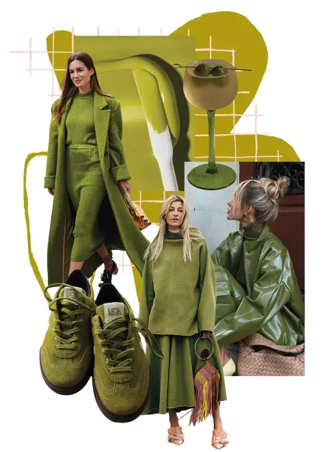 Tendencias de otoño: este es el color que llega para sumarse a tus looks