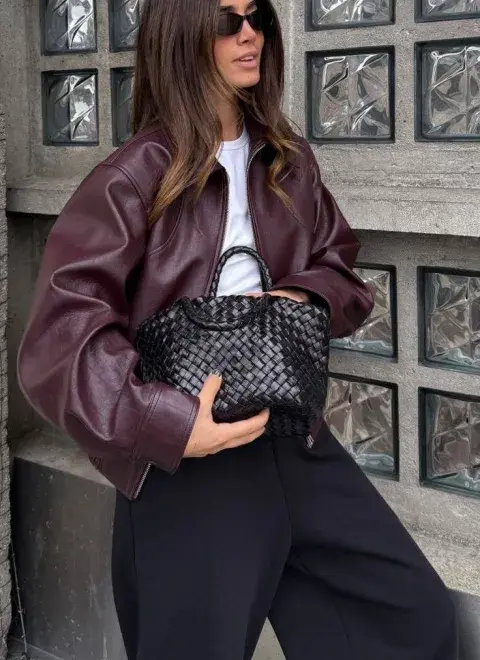 5 chaquetas que serán tendencia en 2026: del clásico blazer a la bomber que vuelve con fuerza