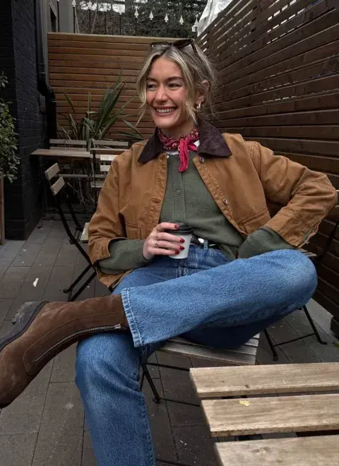 Cottagecore en otoño: cómo llevar esta estética romántica y rural 