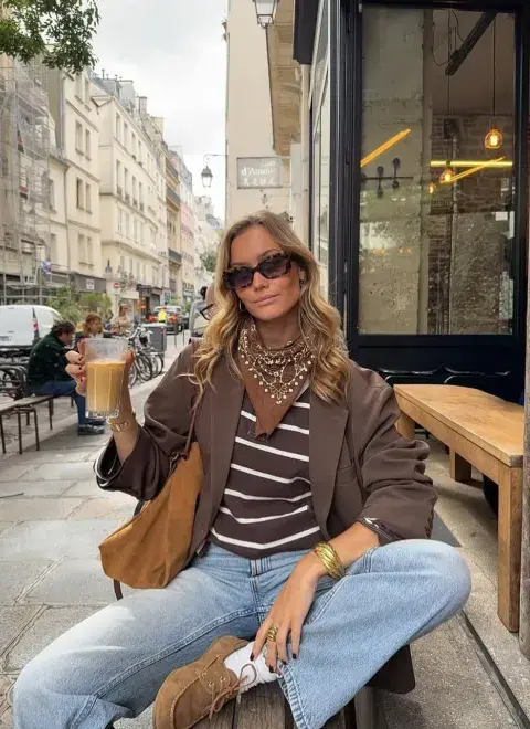 Tendencias de otoño: 10 looks perfectos para usar en abril