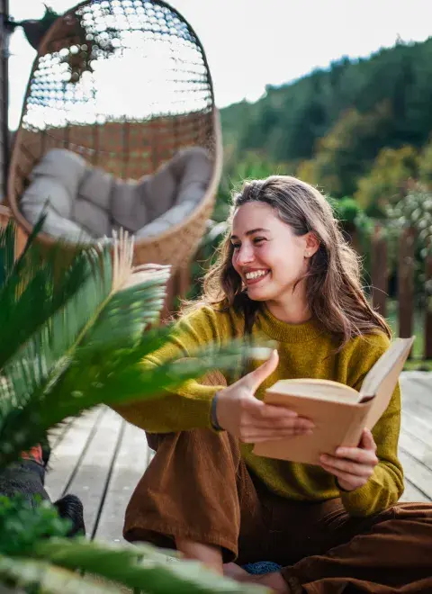 Qué leer en otoño: 12 libros recomendados para disfrutar en días frescos