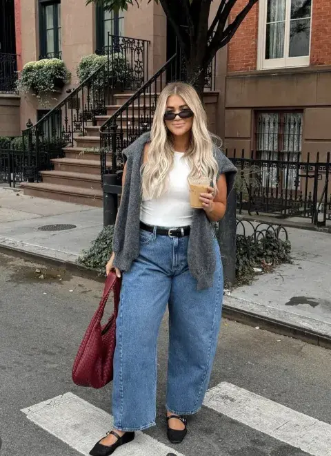 Pantalones tendencia invierno 2026: los 3 modelos que van a reemplazar a los clásicos jeans ajustados